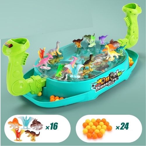 Khủng long đại chiến DINO / Đồ chơi trẻ em khủng long giảm trí tương tác giảm stress cho bé