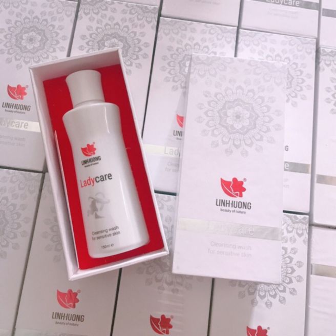 [HCM]Gel vệ sinh phụ nữ Lady Care Linh Hương
