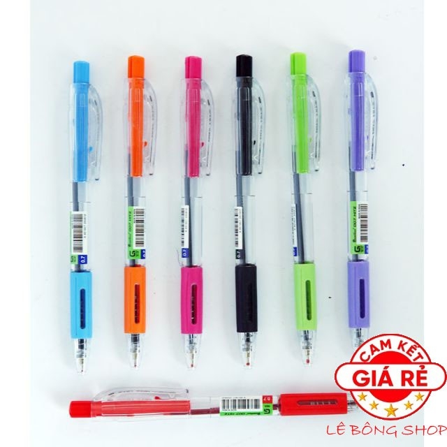 Bút bi Quantum 007 ( 50 cái/hộp)