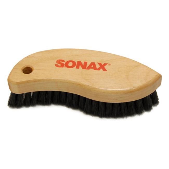 Dụng cụ cọ vệ sinh nội thất ô tô Sonax Textile & Leather Brush