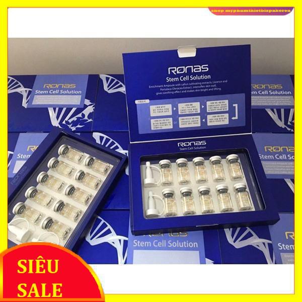 Tế Bào Gốc Ronas Stem Cell Hàn Quốc (1 Hộp)