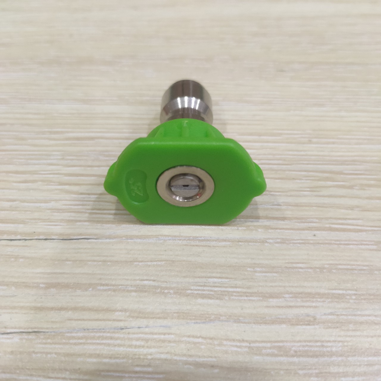 [1.0mm] Đầu béc các góc gắn súng xịt rửa của máy rửa xe áp lực cao - Ren nối nhanh 1/4 inch
