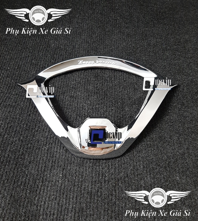 [HCM]Viền Đồng Hồ Vision 2014 - 2019 Xi Inox Cao Cấp MS1987