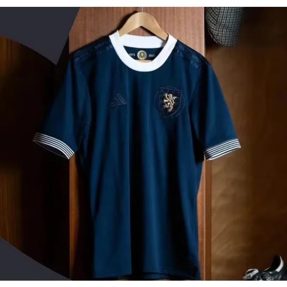 ❦ AAA Top Quality Scotland 150th Anniversary Edition Soccer Maillots de football