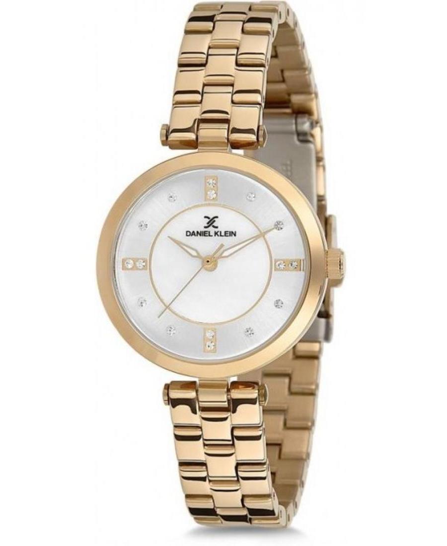 Đồng hồ nữ dây kim loại Daniel Klein G1 , Full box ,Bảo hành 3 năm toàn quốc, chống nước