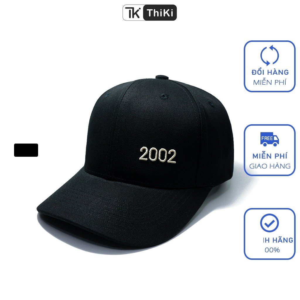 Mũ Nón Lưỡi Trai Hot Trend Năm Sinh ThiKi Official Store