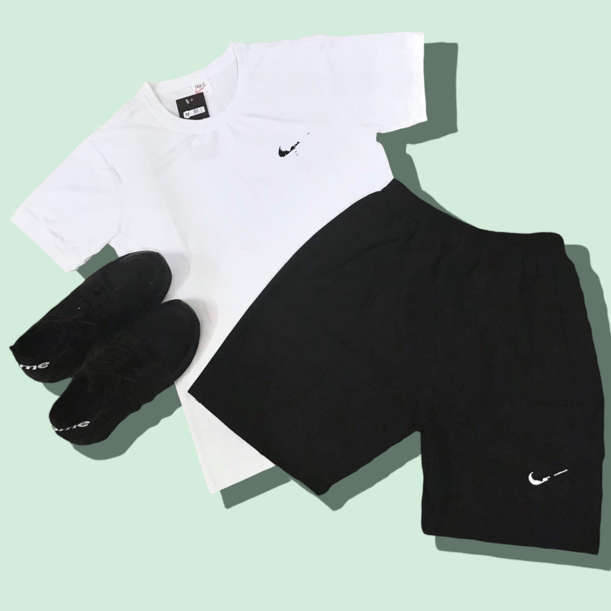 Đồ bộ thể thao nam bộ thể thao nam tập gym set bộ mang ở nhà hay đi chơi đều đẹp mẫu mới cực hot