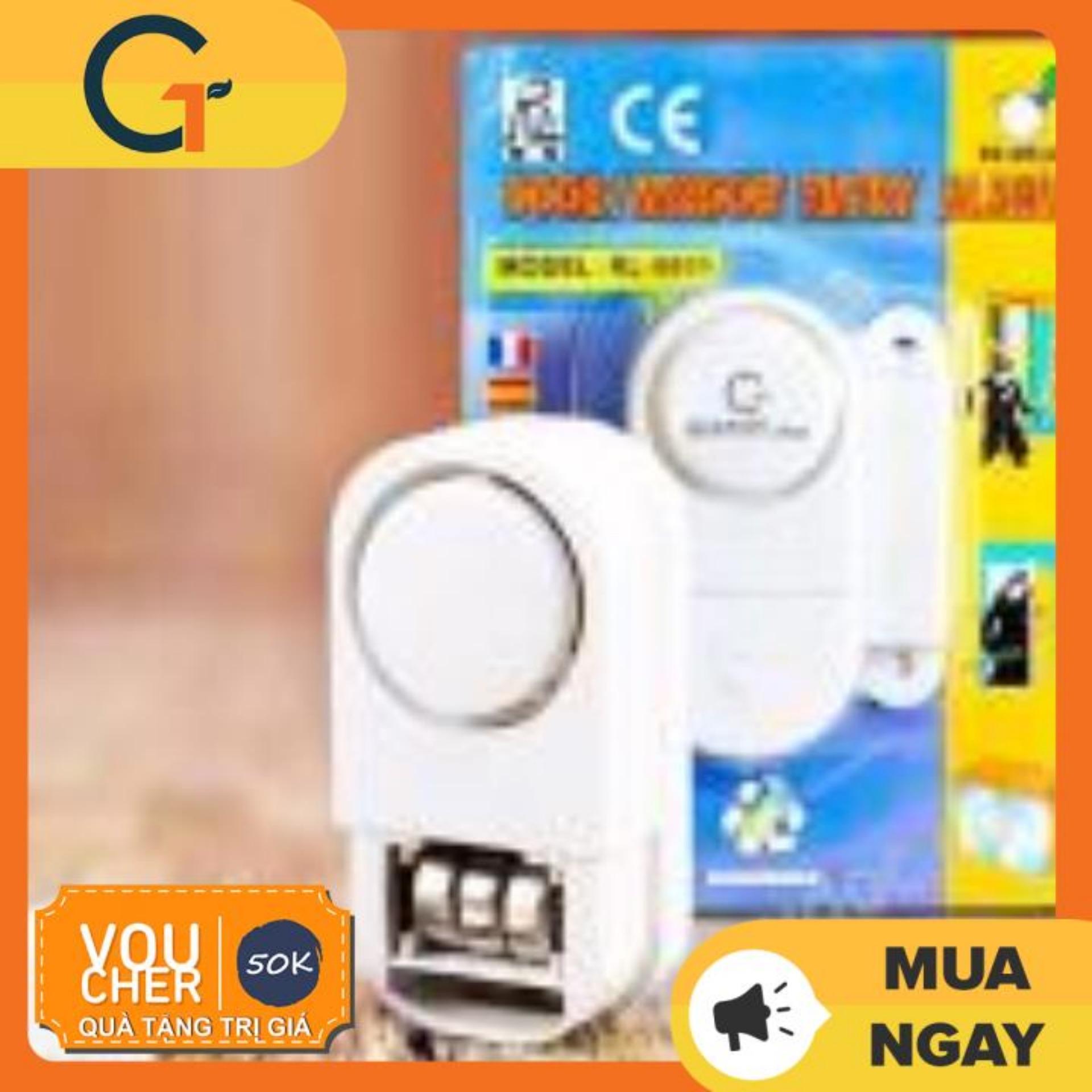 Chuông báo động chống trộm còi hú tại cửa ra vào RL-9805
