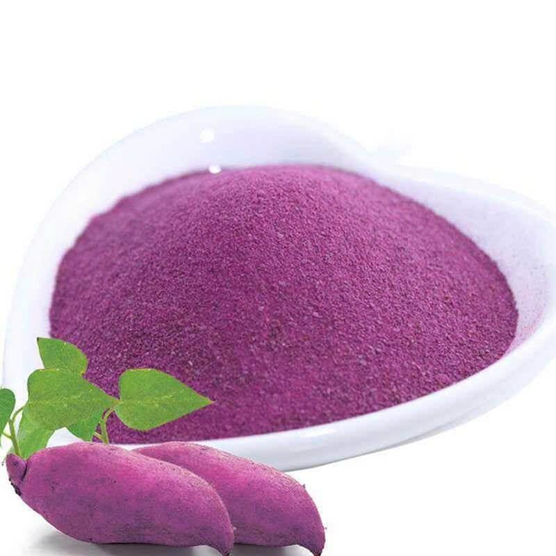 [500g] Bột Khoai Lang Tím Dùng Làm Bánh, Nấu chè