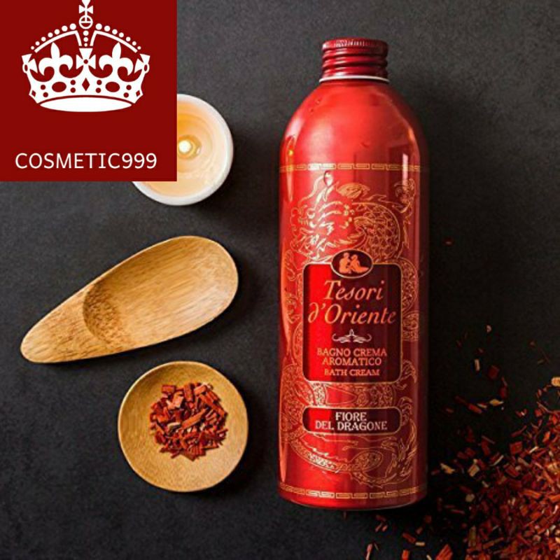 Auth  Sữa Tắm Tesori Rồng Đỏ 500Ml-Cosmetic999