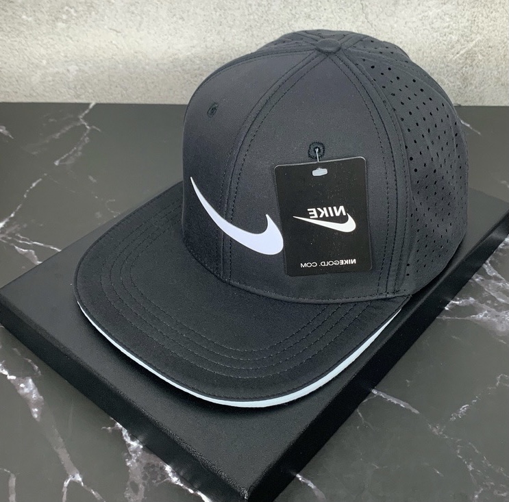 [HCM][Sao chép]Nón kết snapback dù lổ in logo phảng quang - mũ hiphop thời trang nam