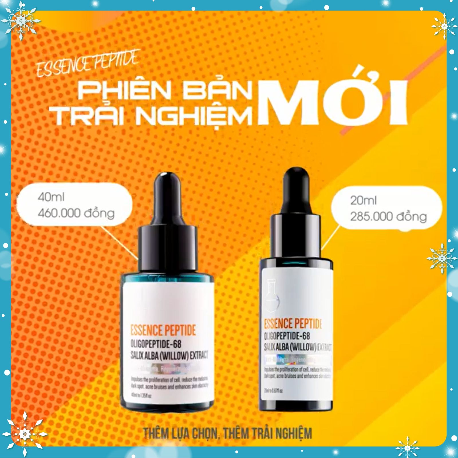 Serum loại bỏ nám tàn nhang Detox Blanc