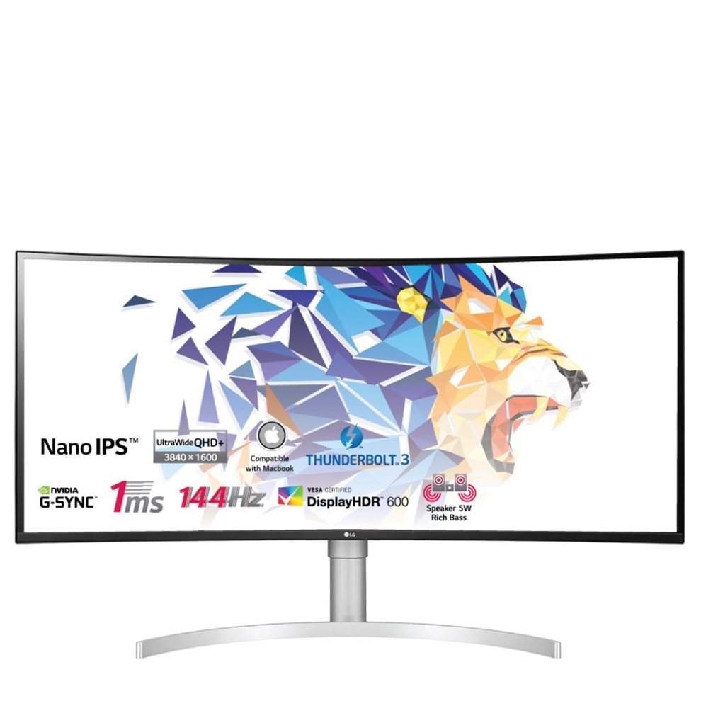 ▥✸ Màn hình cong LG 38WN95CW 38” IPS 2K 144Hz Gsync compatible 38WN95C