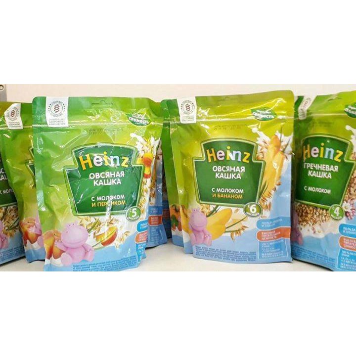 Bôt heinz đủ vị mẫu túi dip