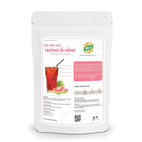 Trà ổi wil hòa tan 500g