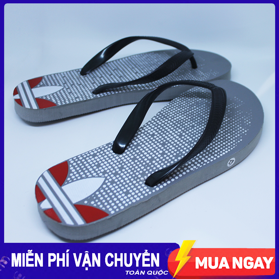 [HCM]Dép kẹp nam chất liệu xốp thời trang - Nhiều Màu Sắc - Kiểu dáng năng động phù hợp mọi lứa tuổi (Ảnh Thật)