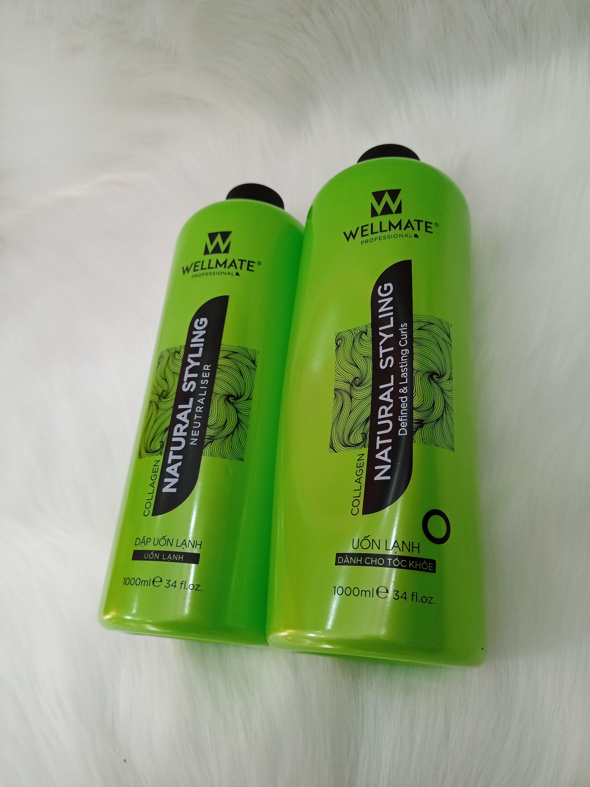 Uốn lạnh wellmate