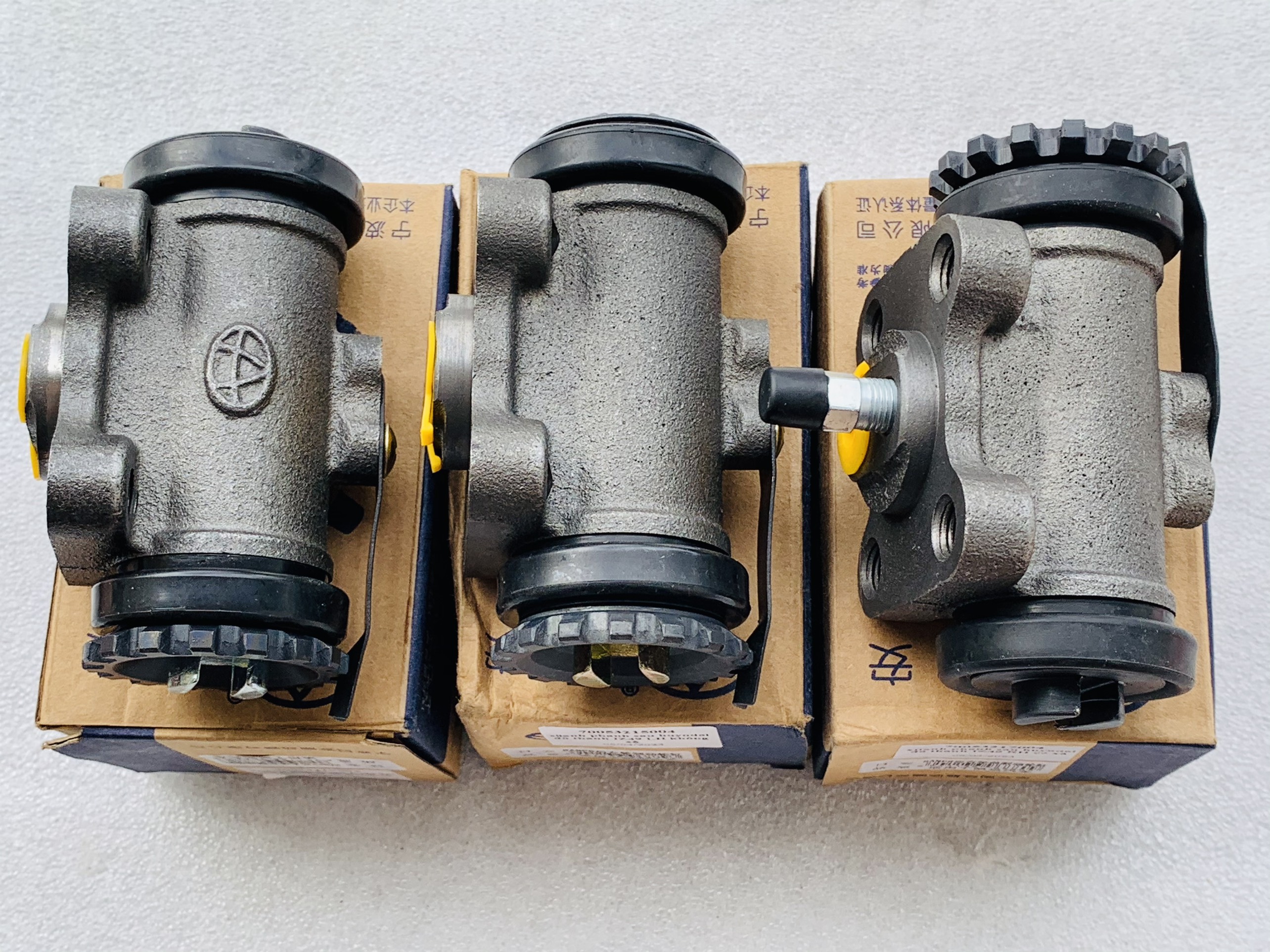 Xy lanh phanh heo thắng xe Đô Thành IZ65 IZ49 Phanh Xe Trước Bên