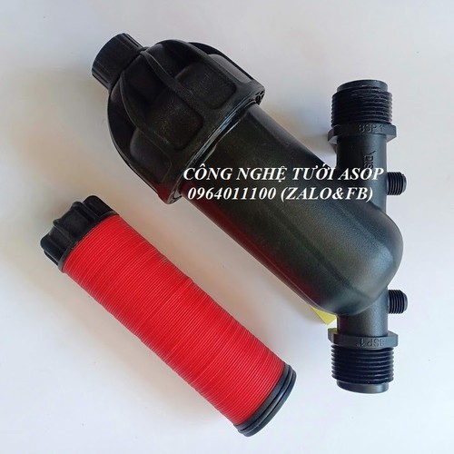 Lọc đĩa ren 34mm