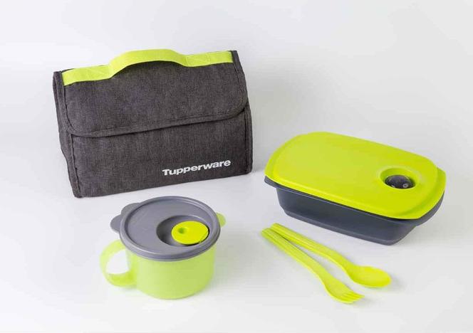 Tupperware-Bộ Hộp Cơm Smart Lunch Set