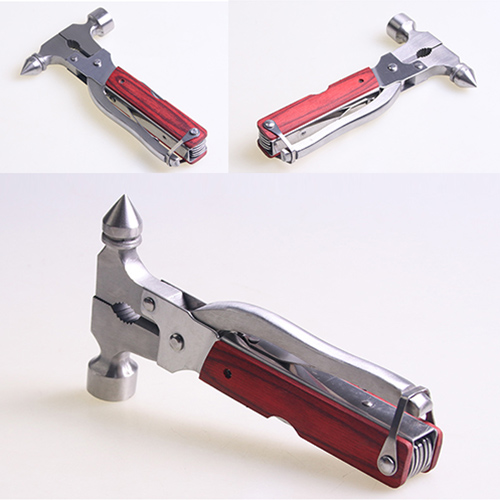 Búa phá kính cứu hộ đa năng