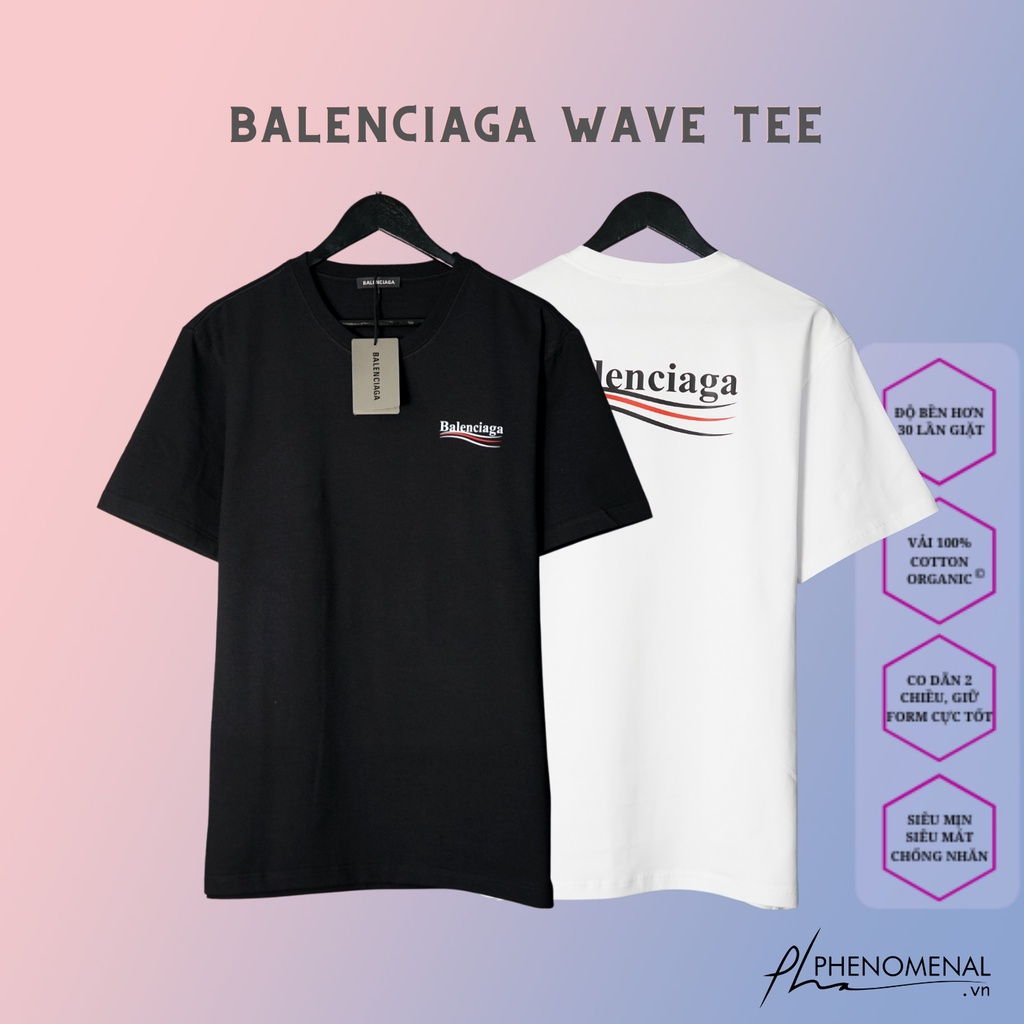 Balenciaga Speedhunters Boyband printed Tshirt  The Factory KL