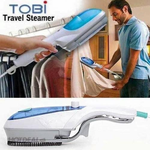BÀN LÀ HƠI NƯỚC CẦM TAY TOBI CAO CẤP KÈM QUÀ TẶNG