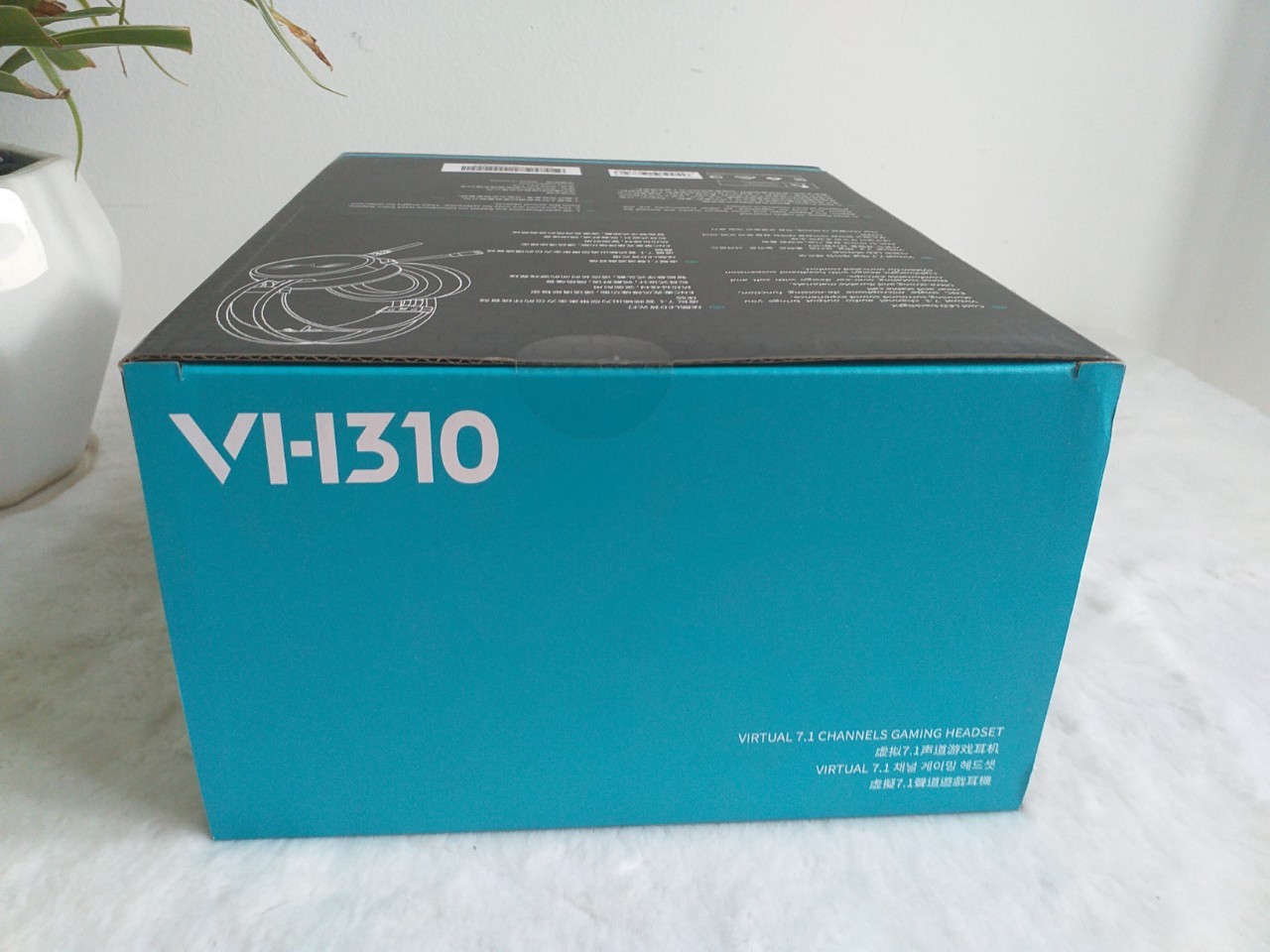 Tai nghe rapoo vh310