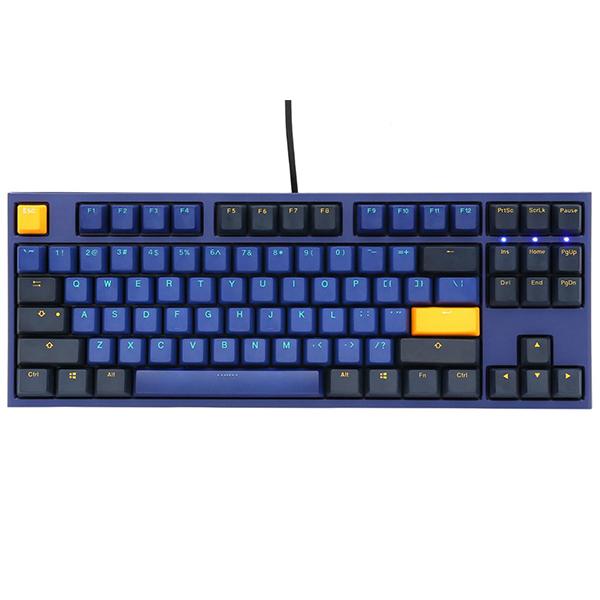 Bàn phím cơ ducky one 2 horizon tkl