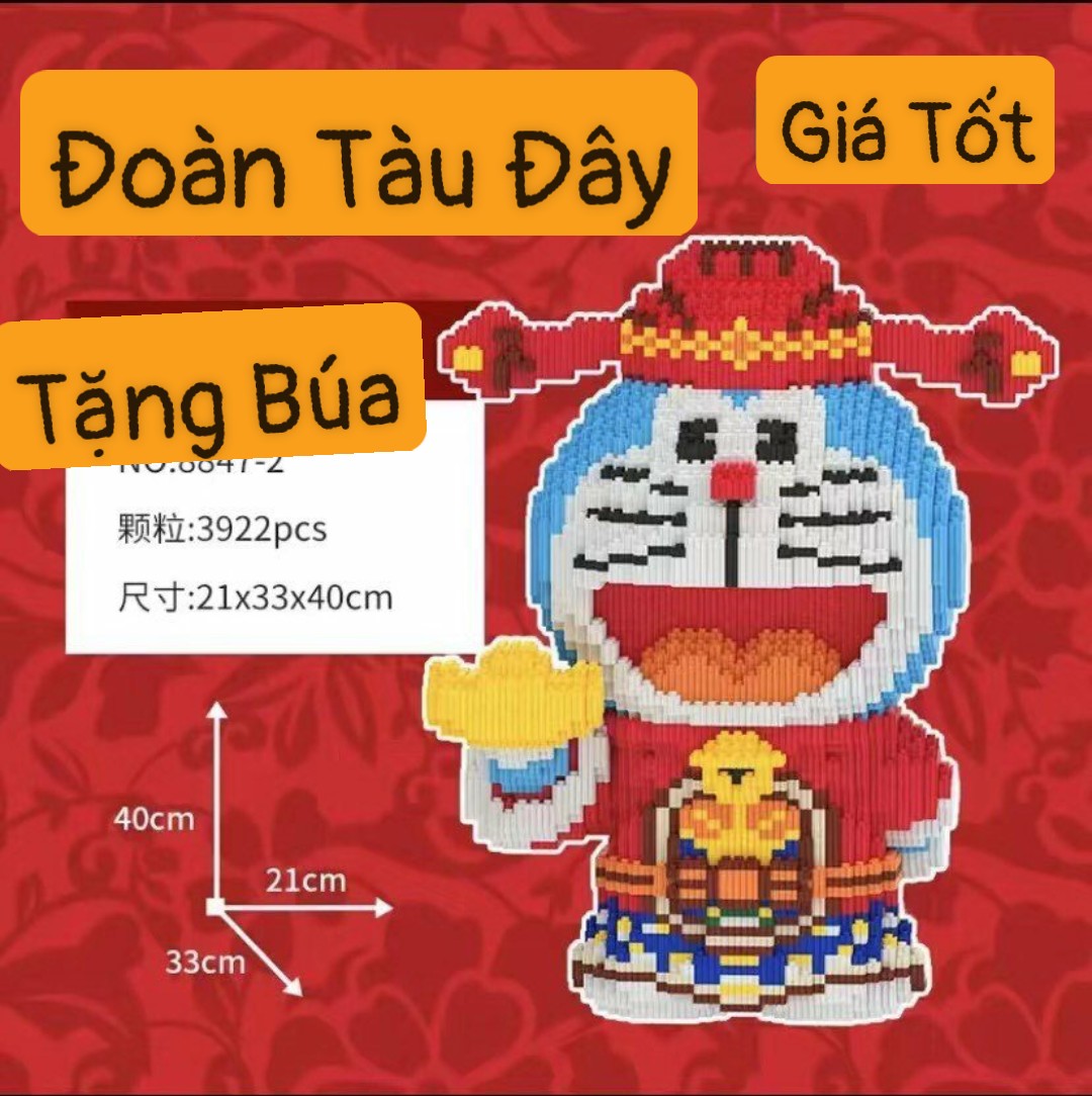 Doraemon Mô Hình TO giá rẻ Tháng 82023BigGo Việt Nam