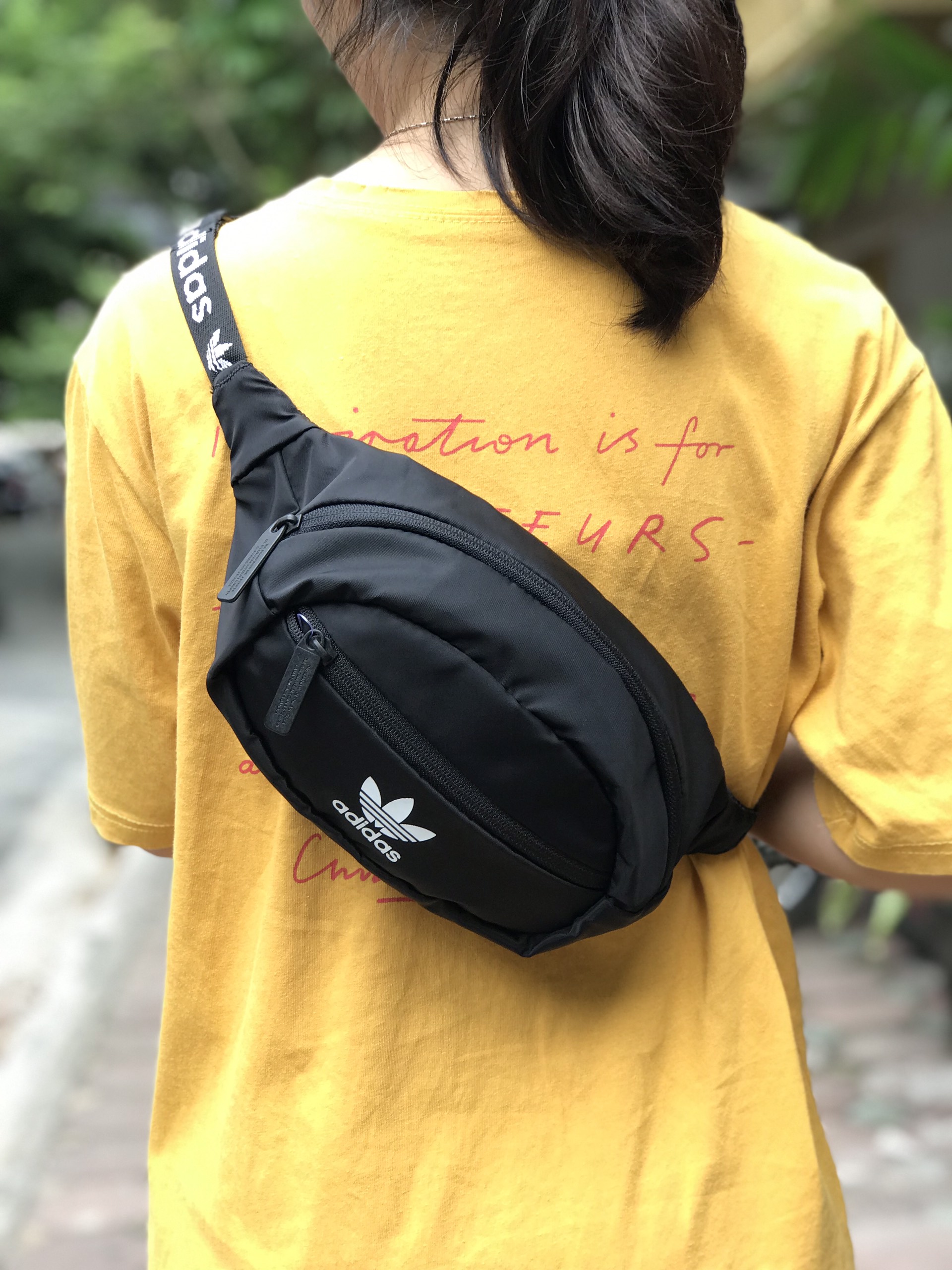 Túi bao tử NATIONAL WAIST PACK CK6590