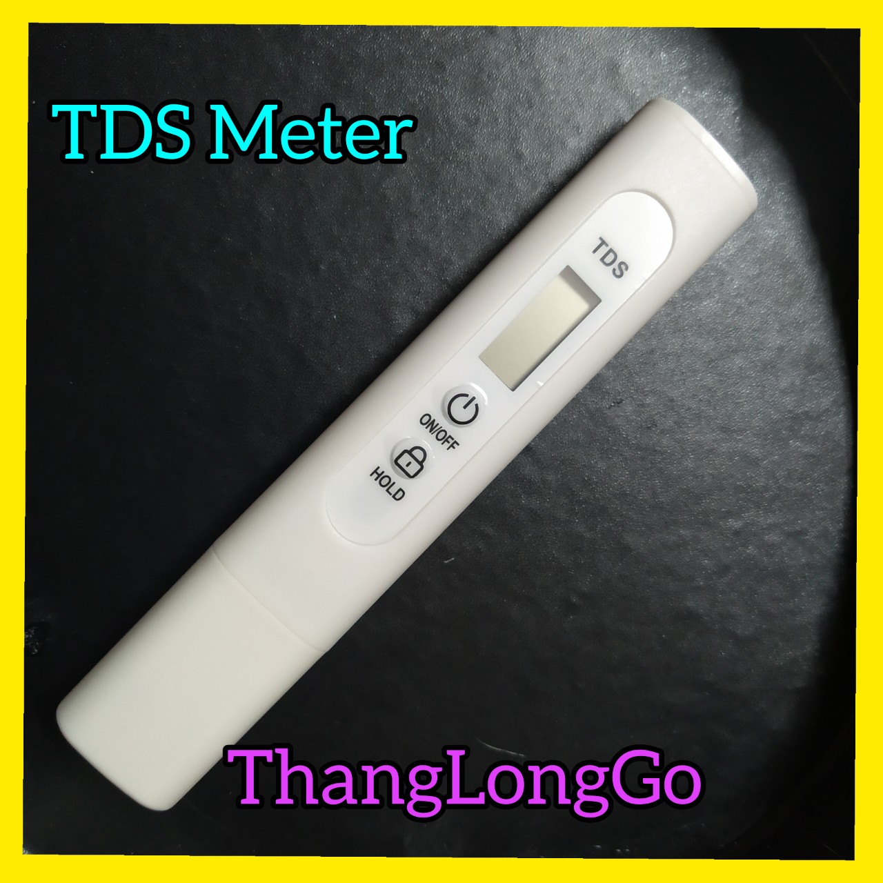 Bút thử nước tds meter | dùng thử nước tinh khiết rau thủy canh