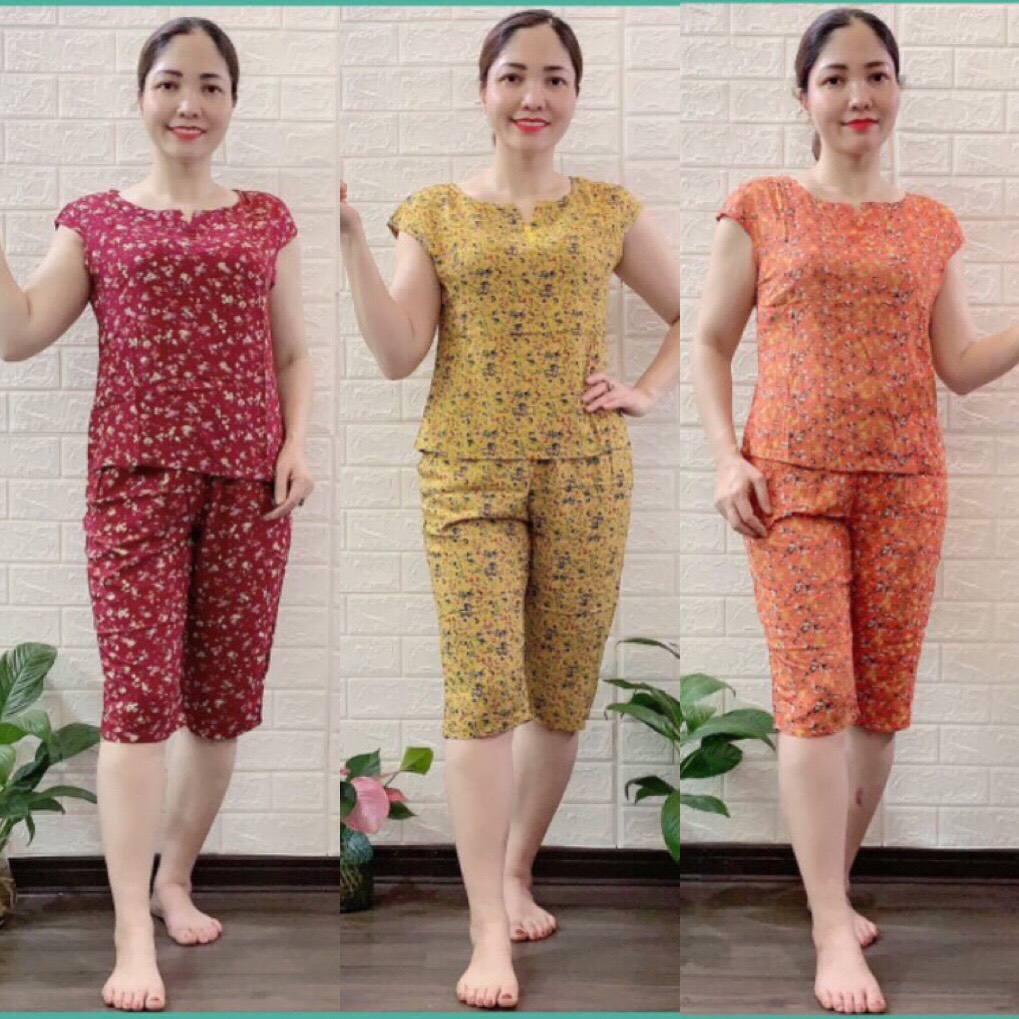 Bộ lanh nhung ngố nữ, bộ đồ nữ mặc nhà sansan hàng xịn loại 1