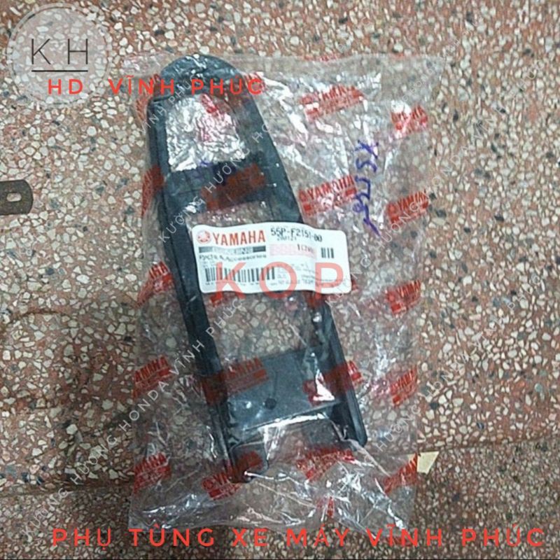 Cao su đệm xích Ex 150 hoặc ex 135 , 4 số & 5 số -10%