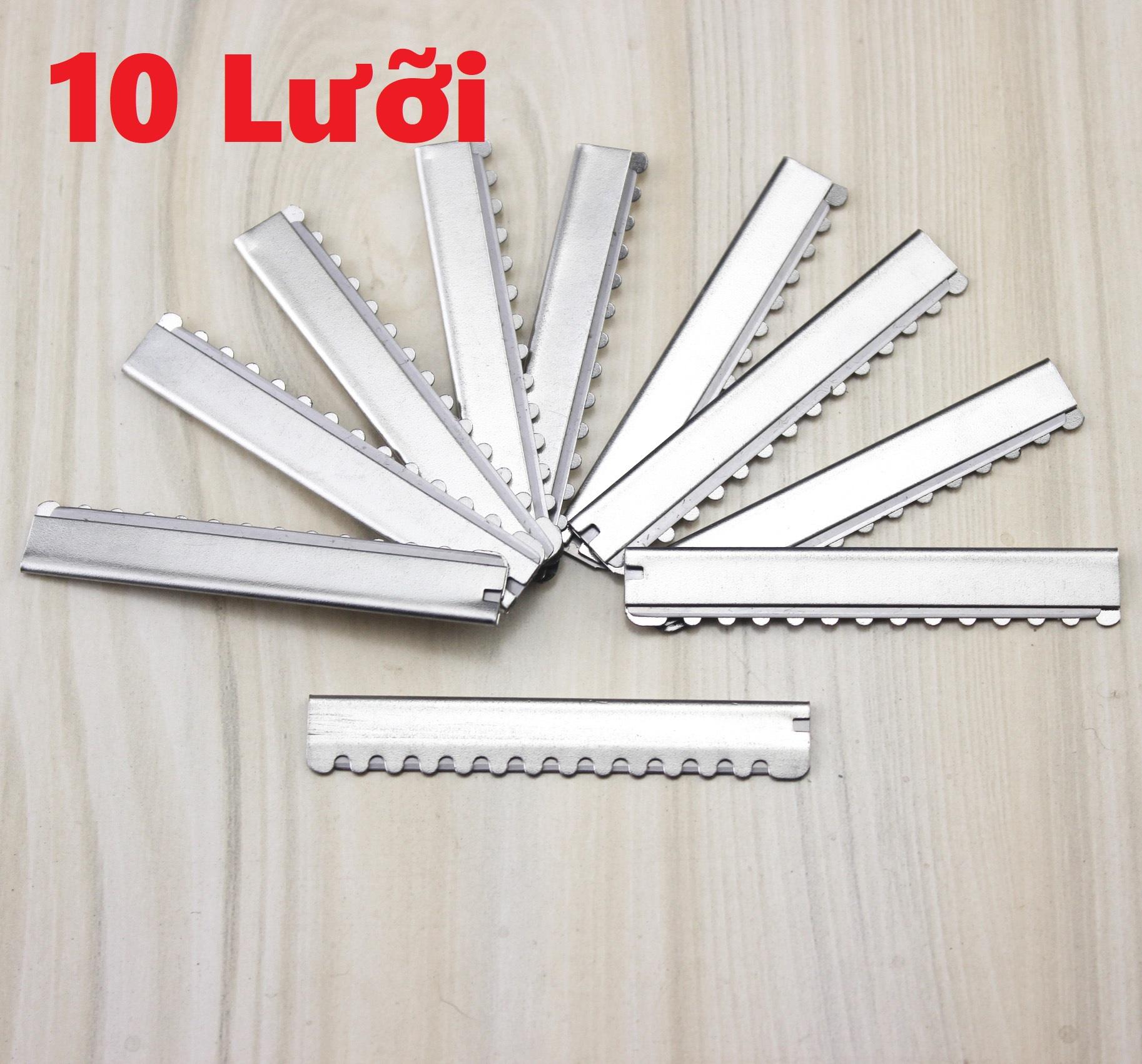 Lưỡi dao rọc tóc
