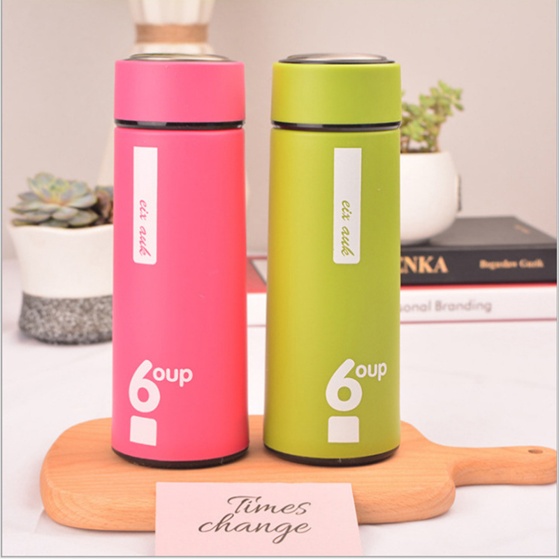 Bình giữ nhiệt mini 500 ml cầm tay - bình giữ nhiệt nóng lạnh cao cấp