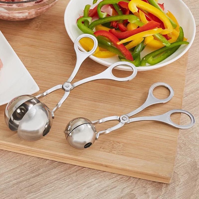 Dụng cụ làm thịt viên, cá viên