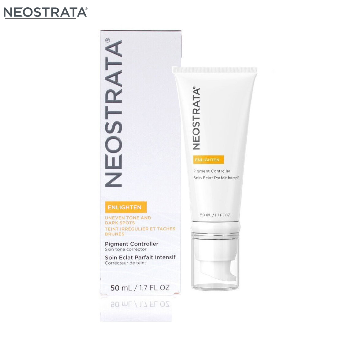 NeoStrata Lotion Dưỡng Trắng Da Enlighten Pigment Controller 50ml
