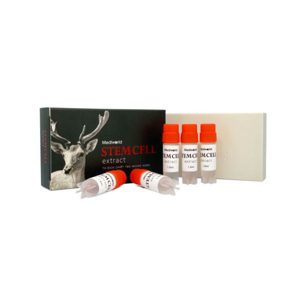 Dịch chiết tế bào gốc dưỡng da Mediworld Stemcell Extract