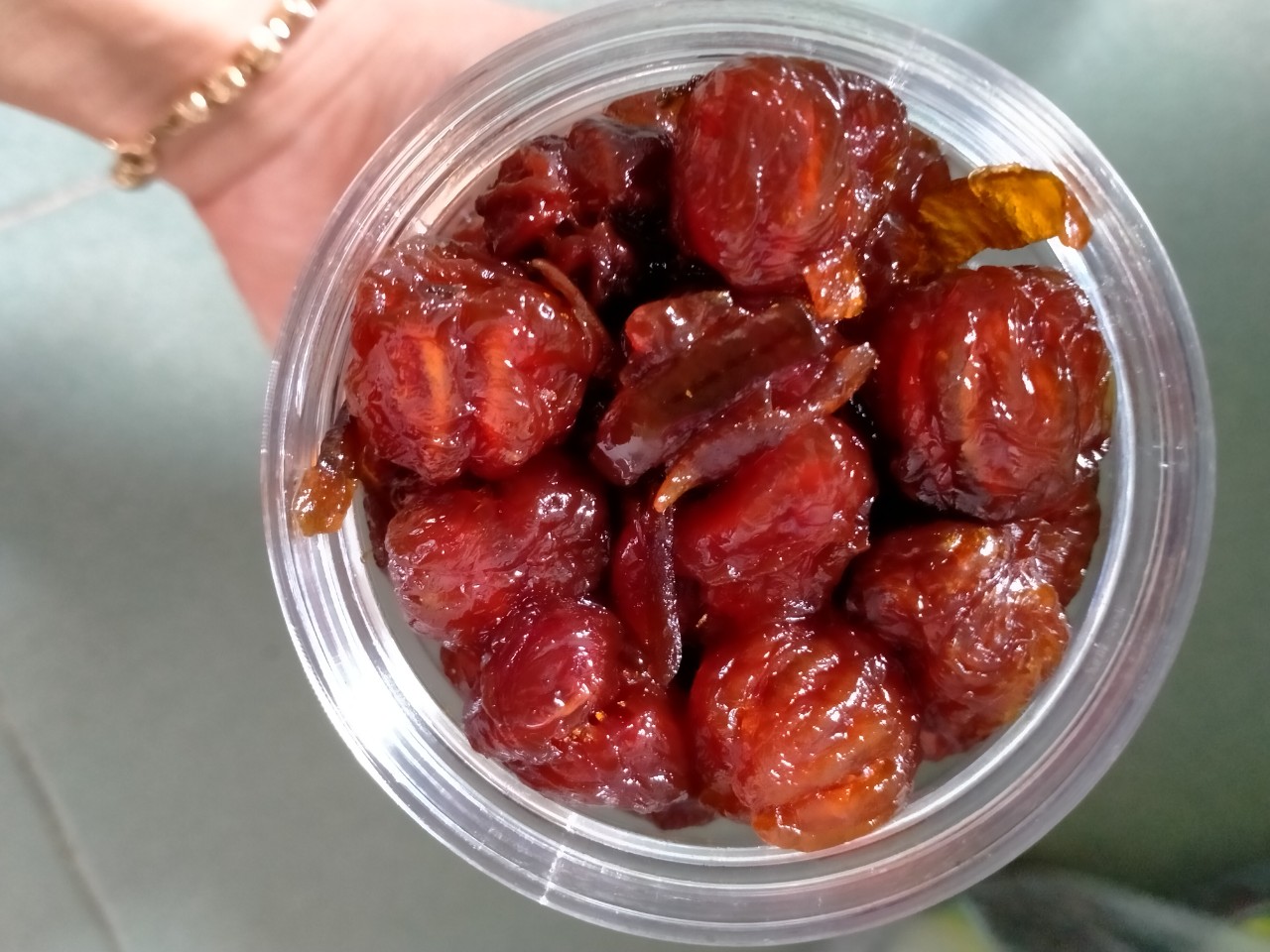 MỨC SƠ RI ĐẶC SẢN GÒ CÔNG -HỦ 350G