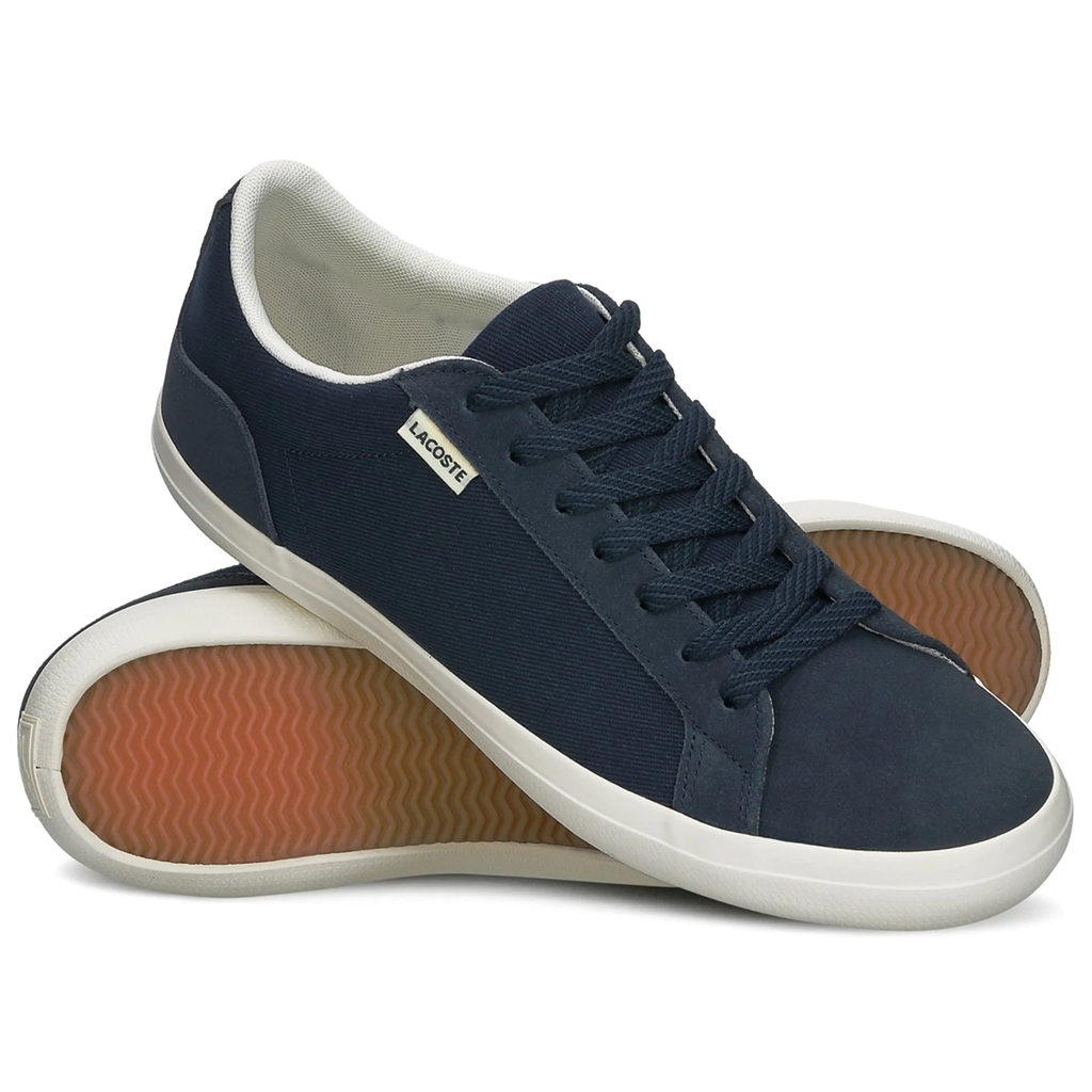 [FreeshipMAX] Giày Lacoste Lerond 220 – Xanh Navy