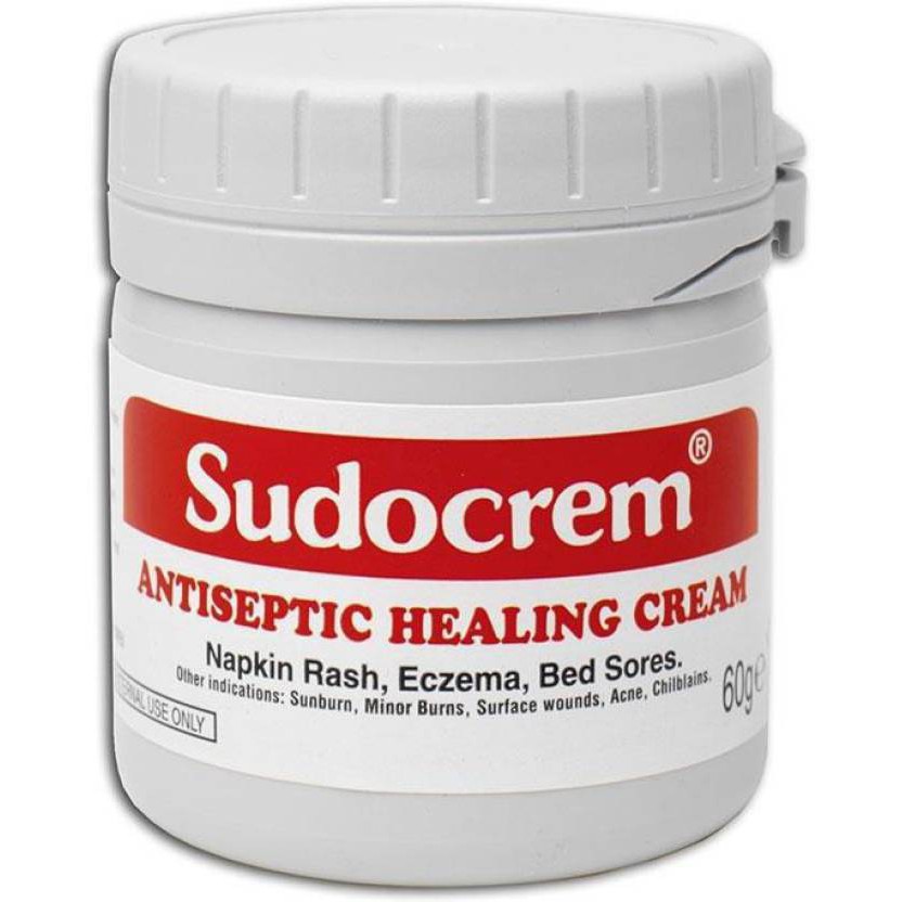 Kem chống hăm SudoCrem UK 60g 125g