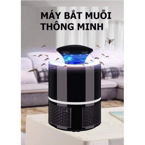 Đèn Bắt Muỗi Thông Minh Mosquito Killer Cắm Cổng Usb