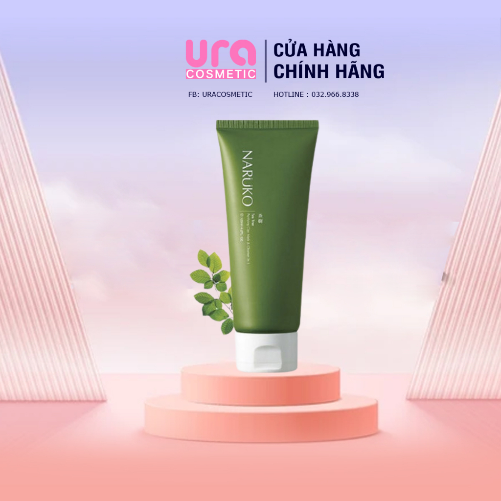 Sữa rửa mặt Naruko