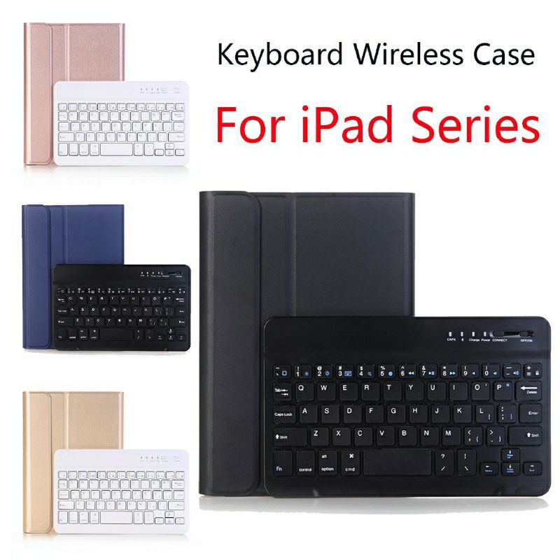 Bao da ipad kèm bàn phím bluetooth cho ipad air 4 10.9 2020