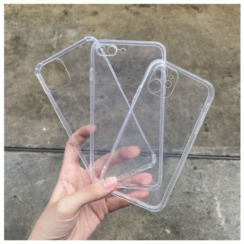 Ốp lưng dành cho vỏ độ viền vuông 7plus, 8plus, 11, 12, 12promax