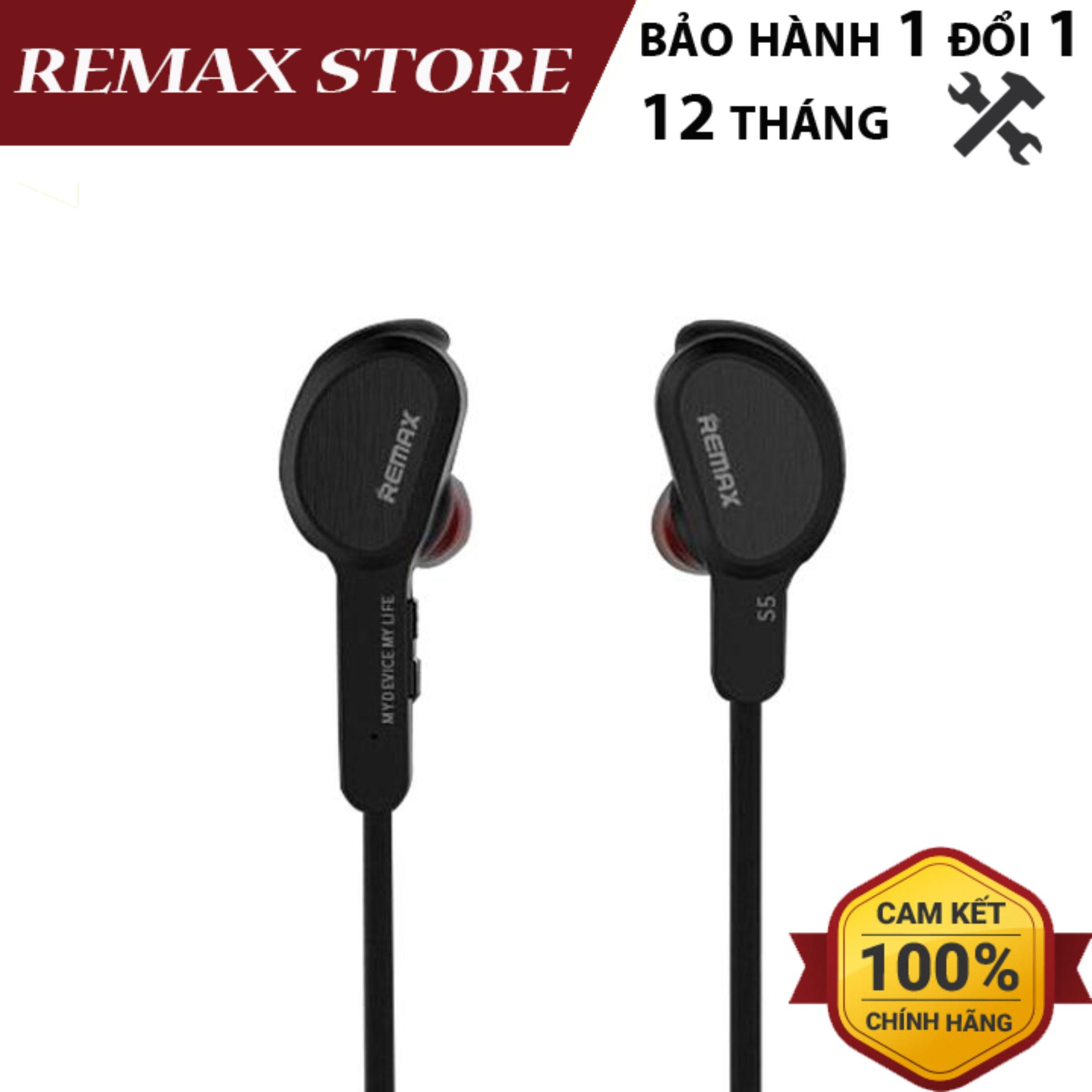 Tai nghe bluetooth thể thao remax rb-s5