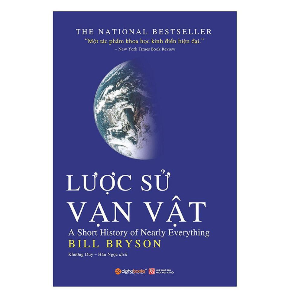 Sách Lược sử vạn vật