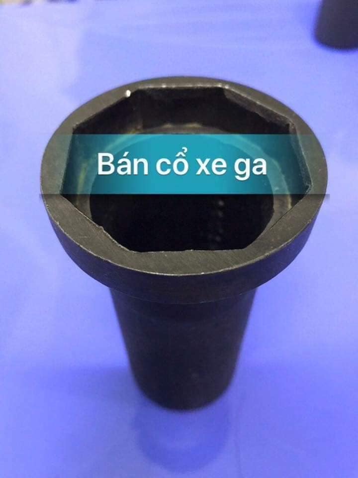Khẩu bắn tán cổ xe ga cao cấp