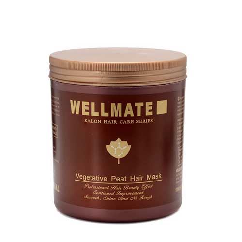 Kem ủ tóc cao cấp wellmate dưỡng tóc chắc khỏe